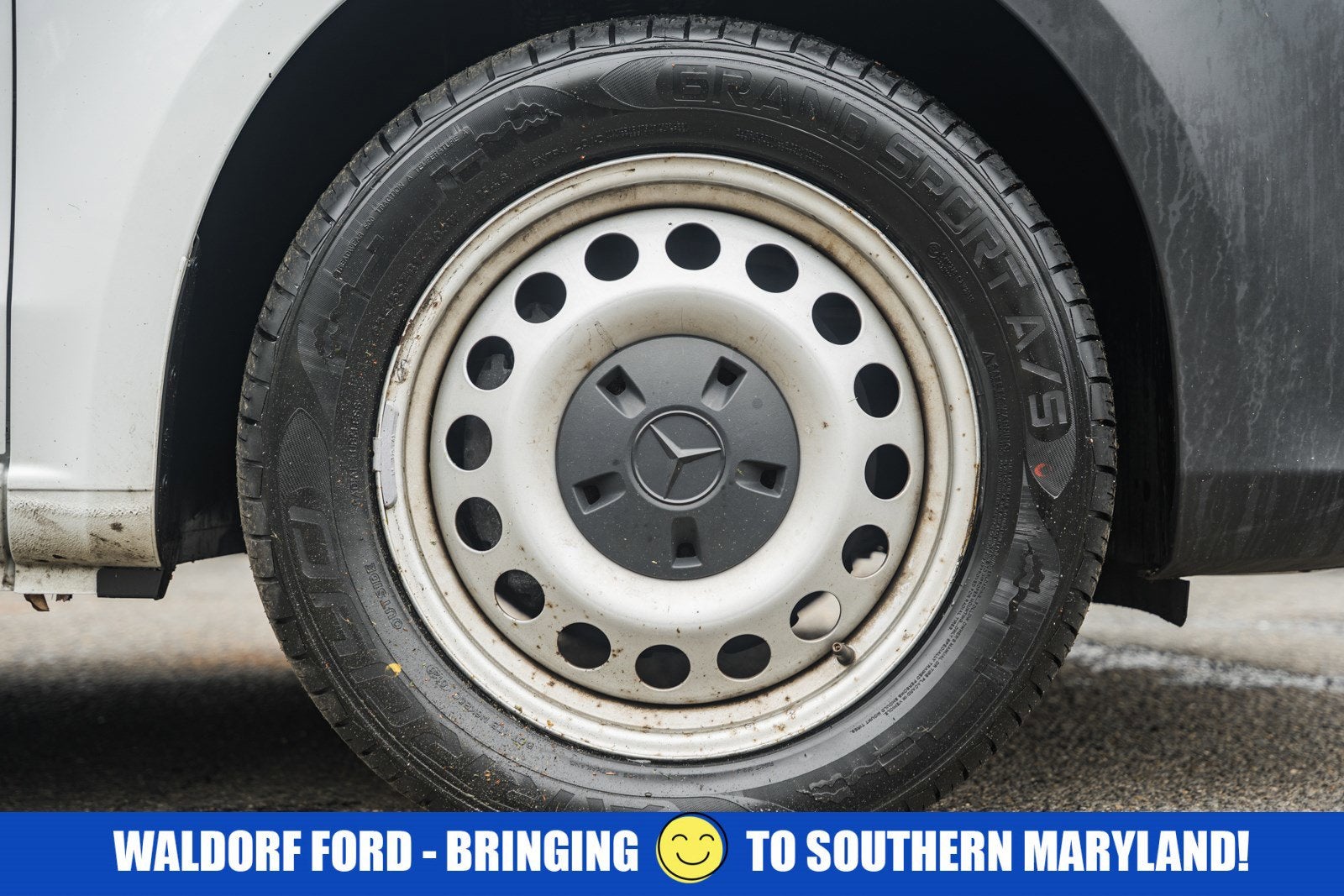 2022 Mercedes-Benz Metris Cargo Van Standard Roof 126" Wheelbase