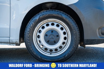 2022 Mercedes-Benz Metris Cargo Van Standard Roof 126" Wheelbase