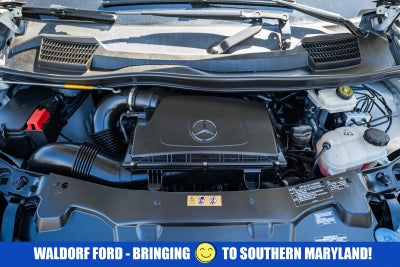 2022 Mercedes-Benz Metris Cargo Van Standard Roof 126" Wheelbase