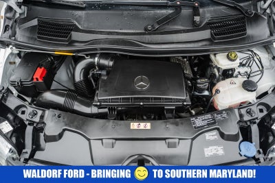 2022 Mercedes-Benz Metris Cargo Van Standard Roof 126" Wheelbase