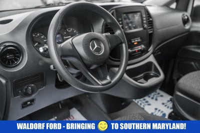 2022 Mercedes-Benz Metris Cargo Van Standard Roof 126" Wheelbase
