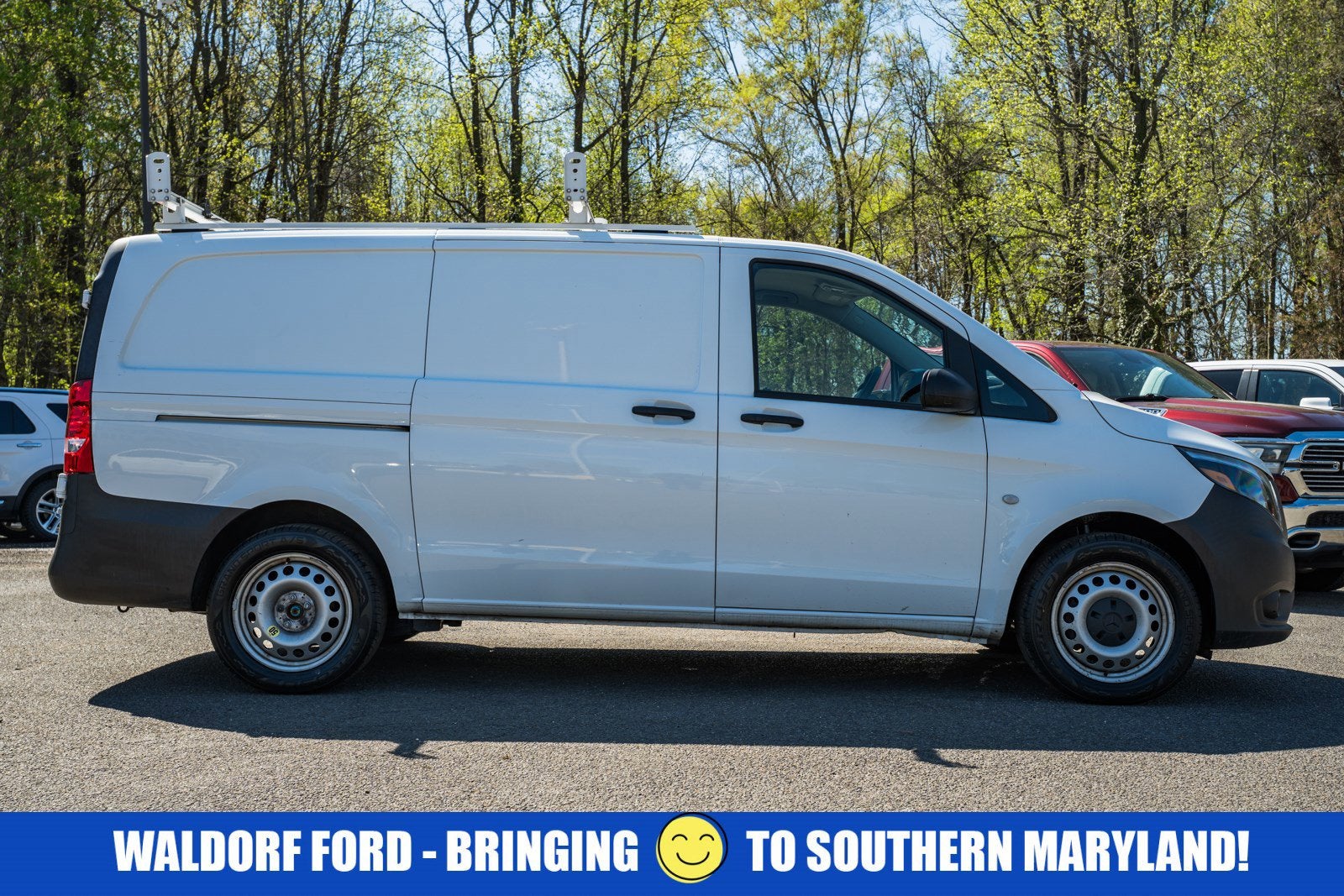 2022 Mercedes-Benz Metris Cargo Van Standard Roof 126" Wheelbase