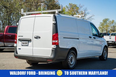 2022 Mercedes-Benz Metris Cargo Van Standard Roof 126" Wheelbase