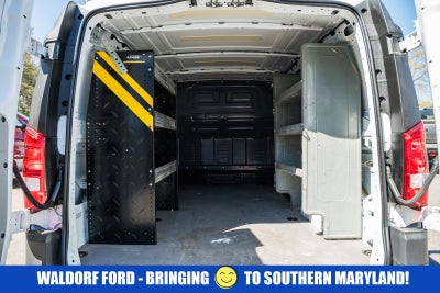 2022 Mercedes-Benz Metris Cargo Van Standard Roof 126" Wheelbase