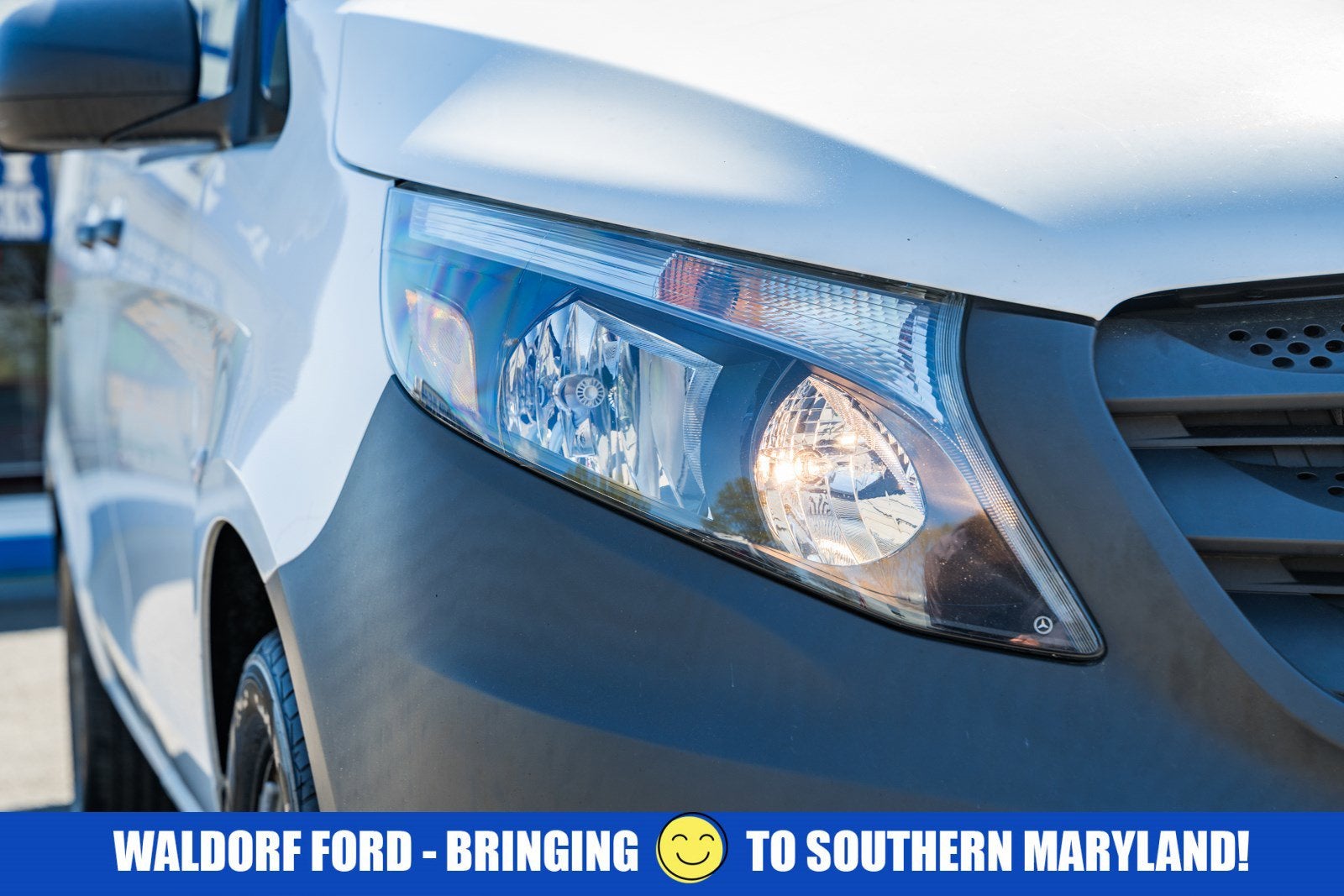 2022 Mercedes-Benz Metris Cargo Van Standard Roof 126" Wheelbase