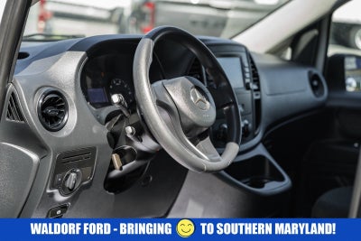 2022 Mercedes-Benz Metris Cargo Van Standard Roof 126" Wheelbase