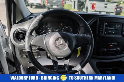 2022 Mercedes-Benz Metris Cargo Van Standard Roof 126" Wheelbase