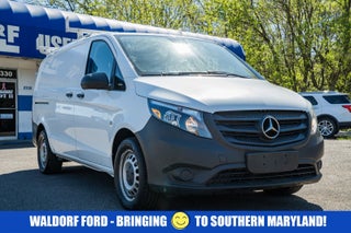 2022 Mercedes-Benz Metris Cargo Van 126 WB Cargo