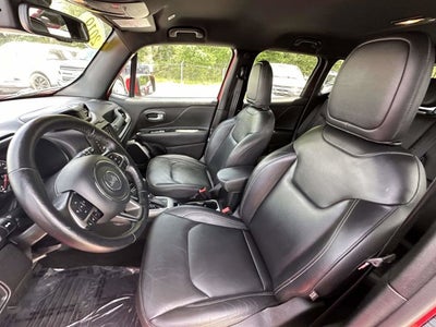 2019 Jeep Renegade Limited