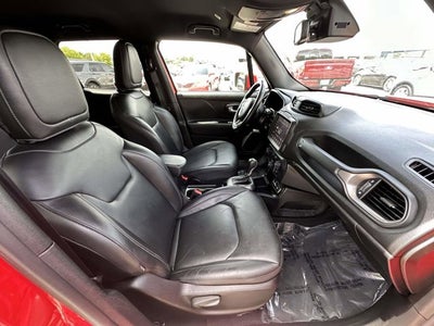 2019 Jeep Renegade Limited