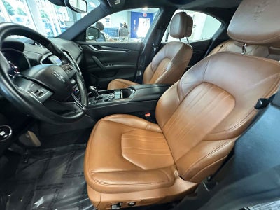 2017 Maserati Ghibli RWD
