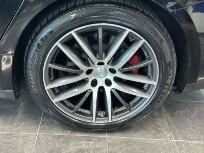 2017 Maserati Ghibli RWD