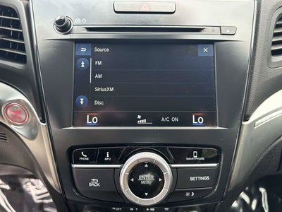 2020 Acura ILX Base