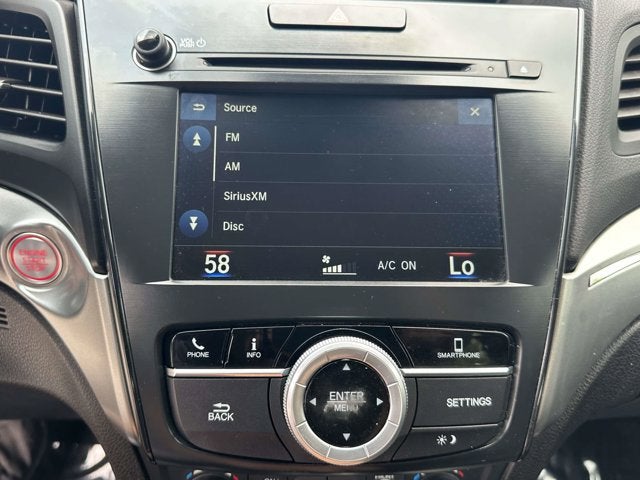 2020 Acura ILX Base