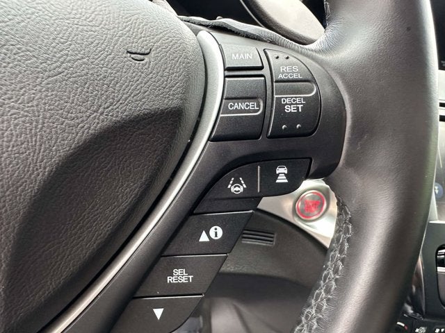 2020 Acura ILX Base