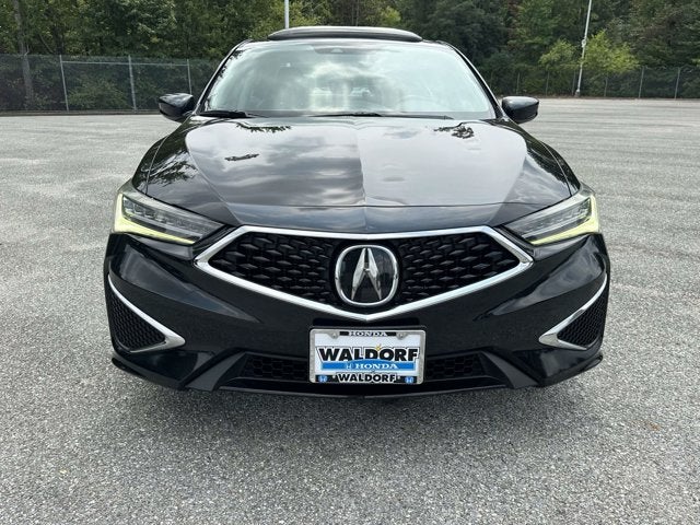 2020 Acura ILX Base
