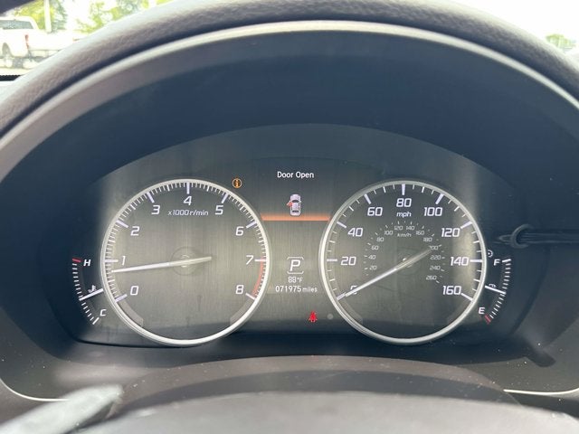 2020 Acura ILX Base