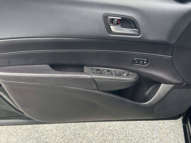 2020 Acura ILX Base