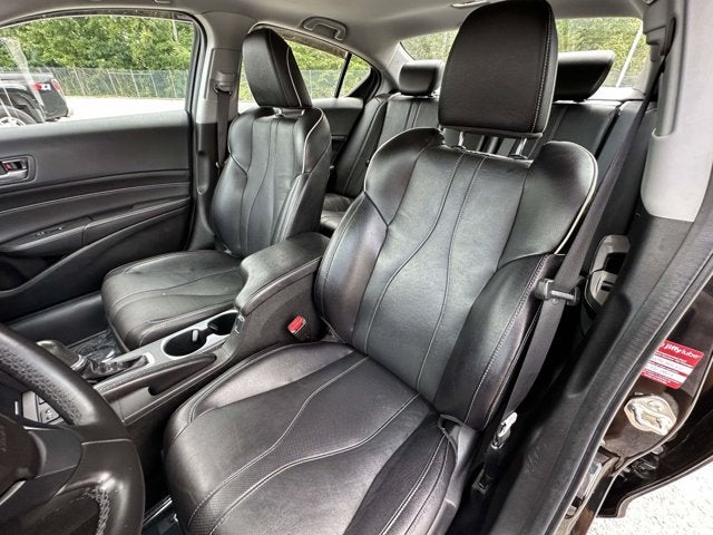 2020 Acura ILX Base