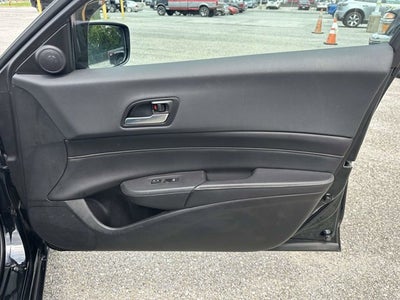 2020 Acura ILX Base