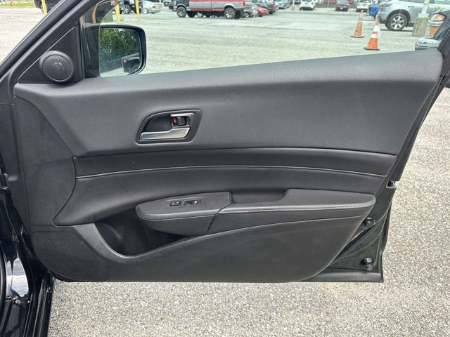 2020 Acura ILX Base