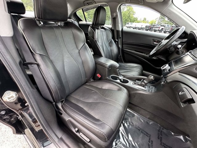 2020 Acura ILX Base