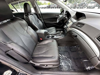 2020 Acura ILX Base