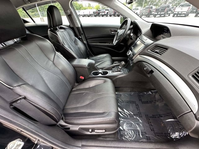 2020 Acura ILX Base