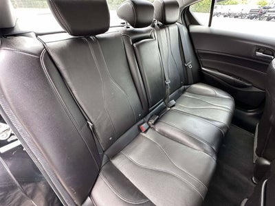 2020 Acura ILX Base