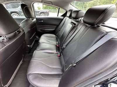2020 Acura ILX Base