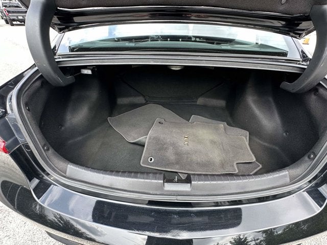 2020 Acura ILX Base