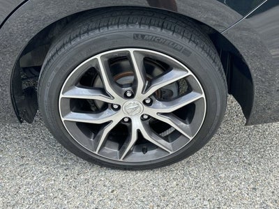 2020 Acura ILX Base