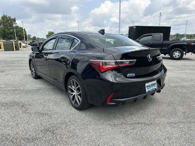 2020 Acura ILX Base