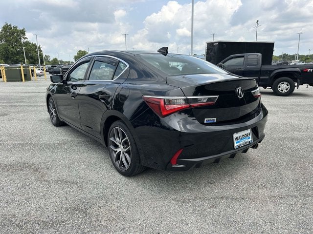 2020 Acura ILX Base