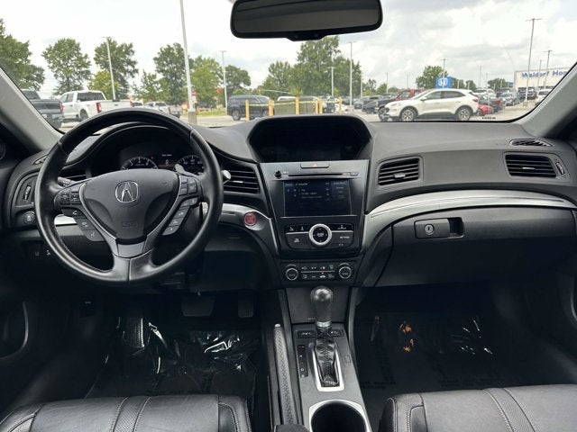 2020 Acura ILX Base