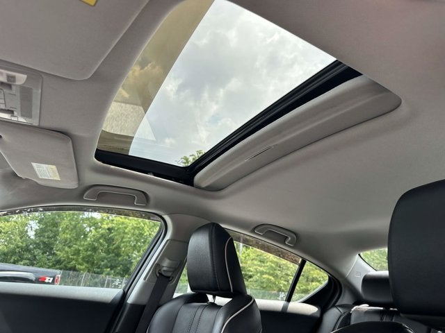 2020 Acura ILX Base