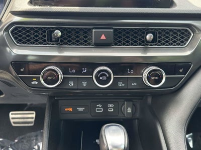 2025 Acura Integra w/A-Spec Technology Package
