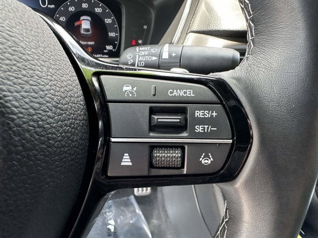 2025 Acura Integra w/A-Spec Technology Package