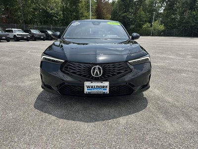 2025 Acura Integra w/A-Spec Technology Package