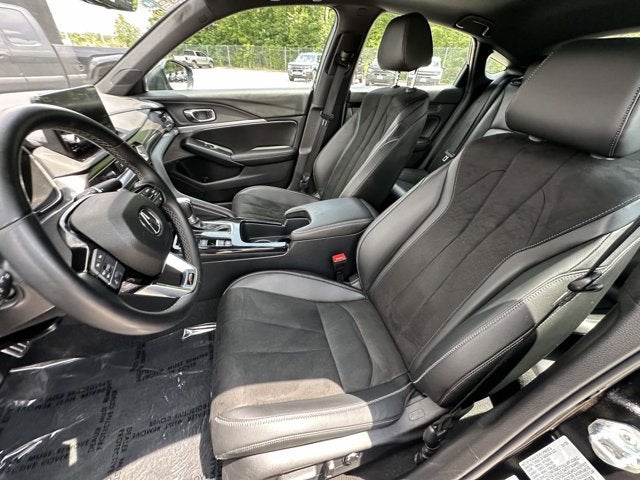 2025 Acura Integra w/A-Spec Technology Package