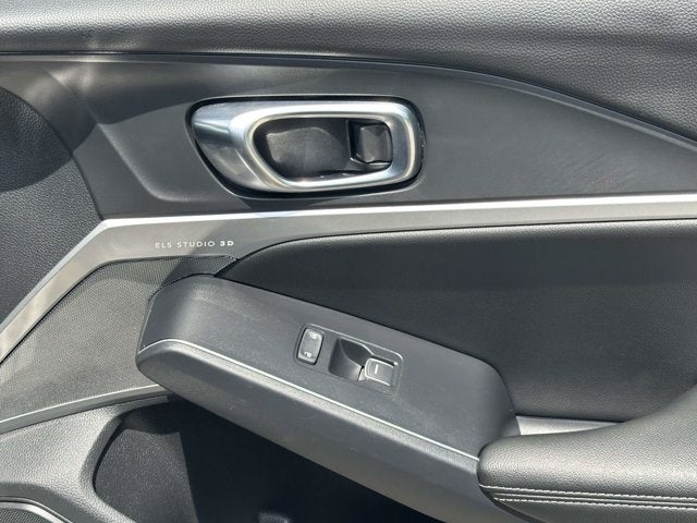 2025 Acura Integra w/A-Spec Technology Package