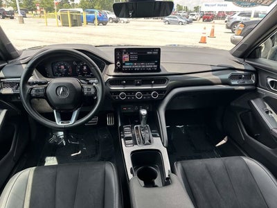 2025 Acura Integra w/A-Spec Technology Package