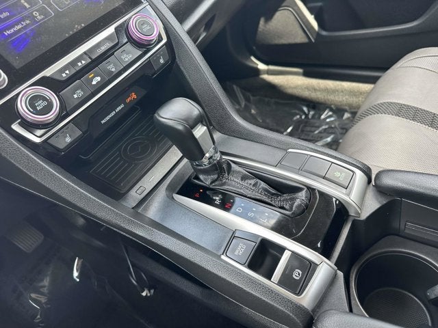 2021 Honda Civic Sedan EX-L