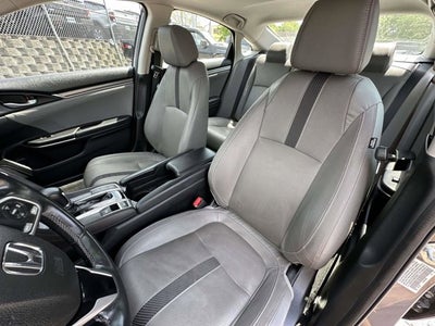 2021 Honda Civic Sedan EX-L