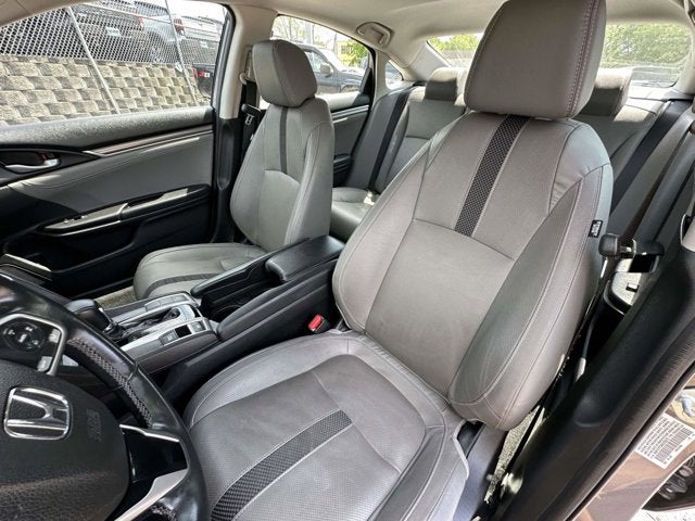 2021 Honda Civic Sedan EX-L