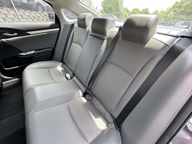 2021 Honda Civic Sedan EX-L