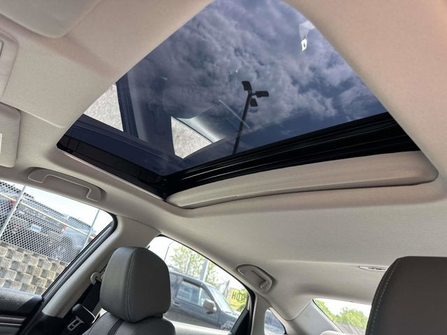 2021 Honda Civic Sedan EX-L