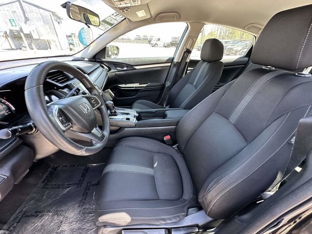 2017 Honda Civic Sedan LX