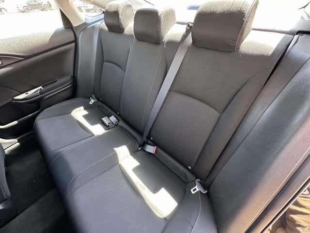 2017 Honda Civic Sedan LX