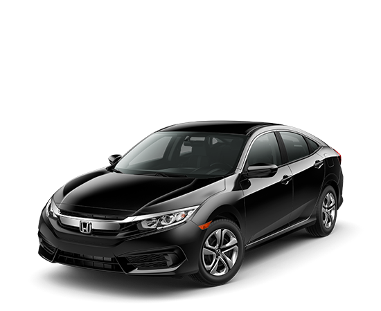 2017 Honda Civic Sedan LX